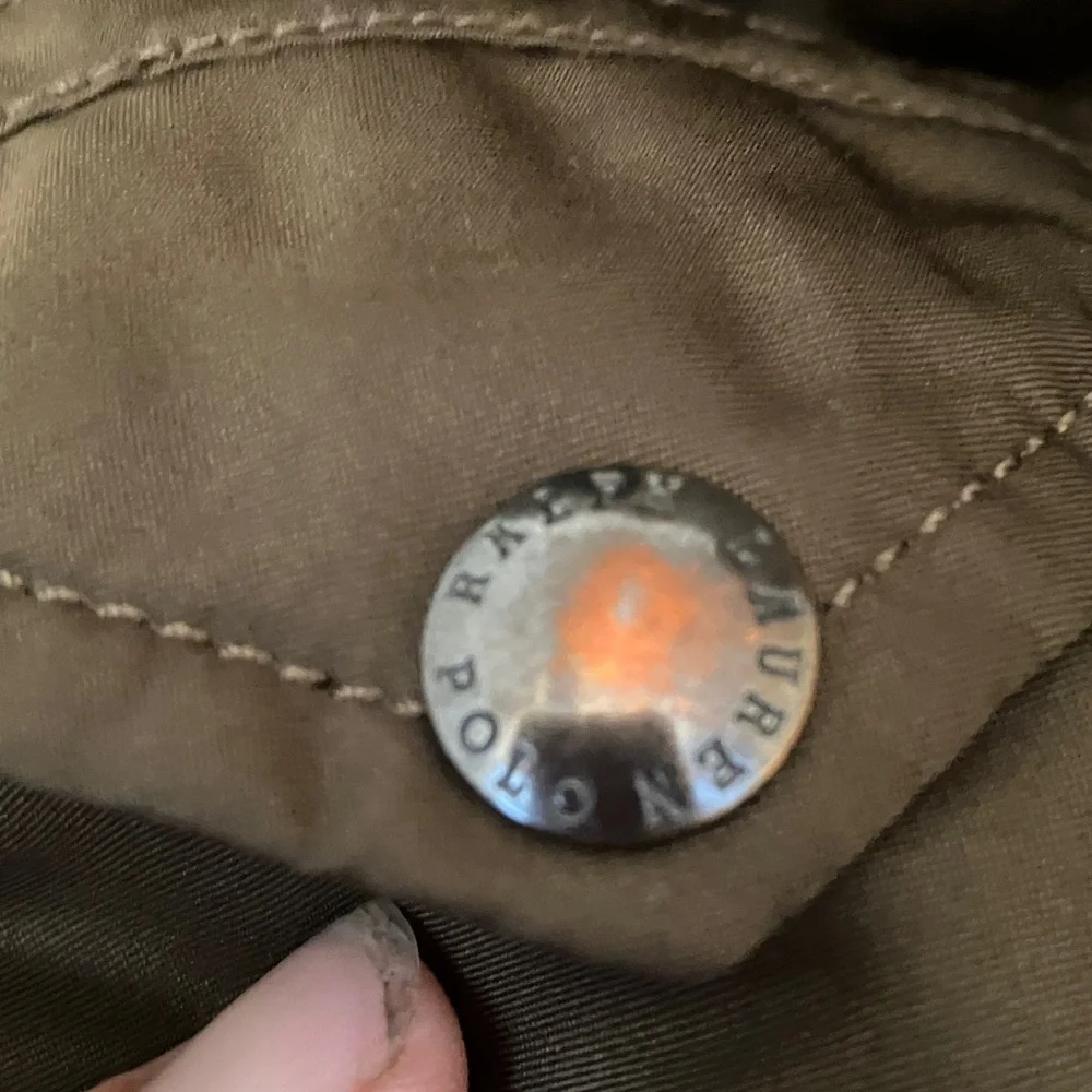 Ralph Lauren Olive Green Jacket - Picture 4 of 15